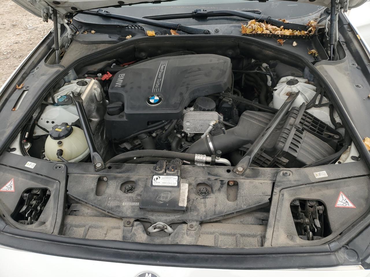 BMW 5 Series Xi Image 6
