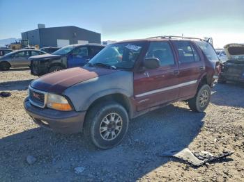  Salvage GMC Jimmy