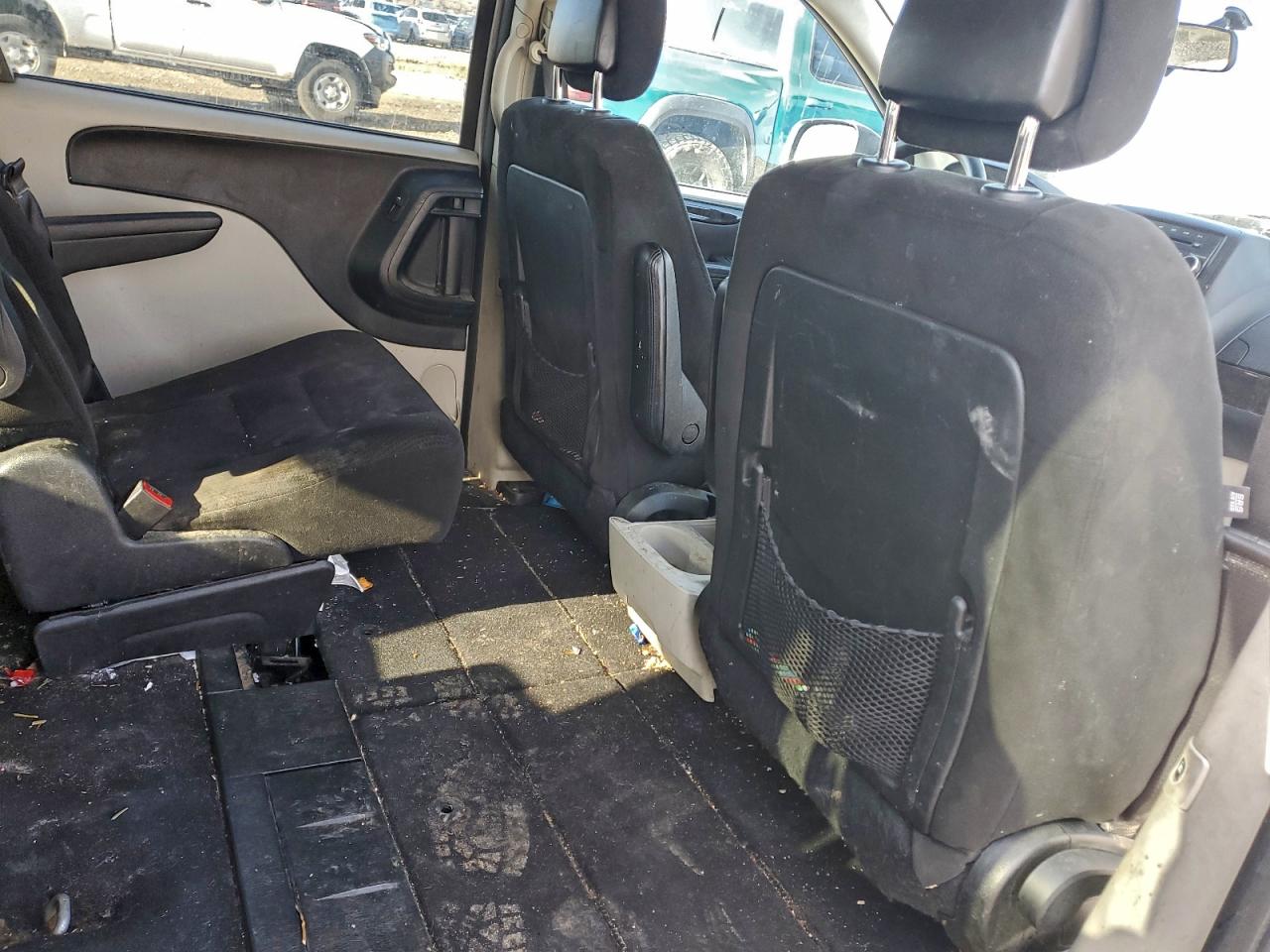 Dodge Caravan Sxt Image 11