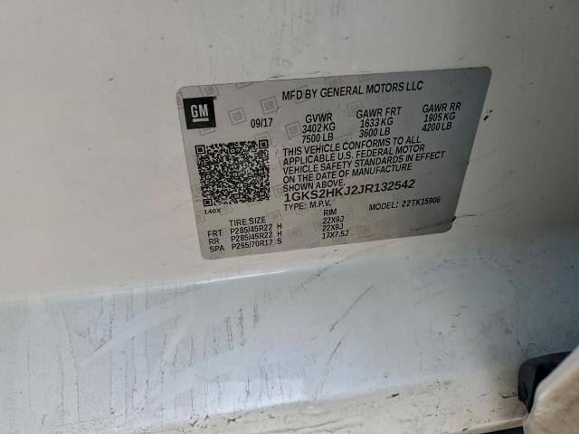 GMC Yukon Denali Image 9