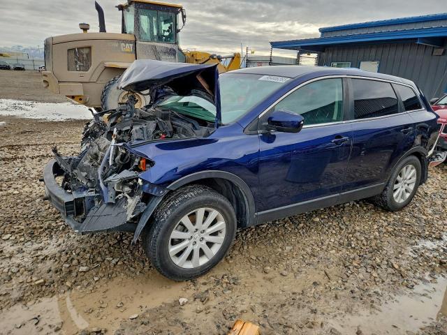  Salvage Mazda Cx