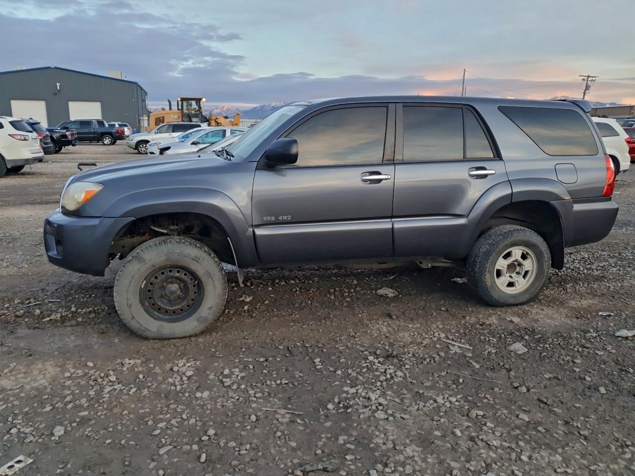 Toyota 4Runner Sr5 Image 1