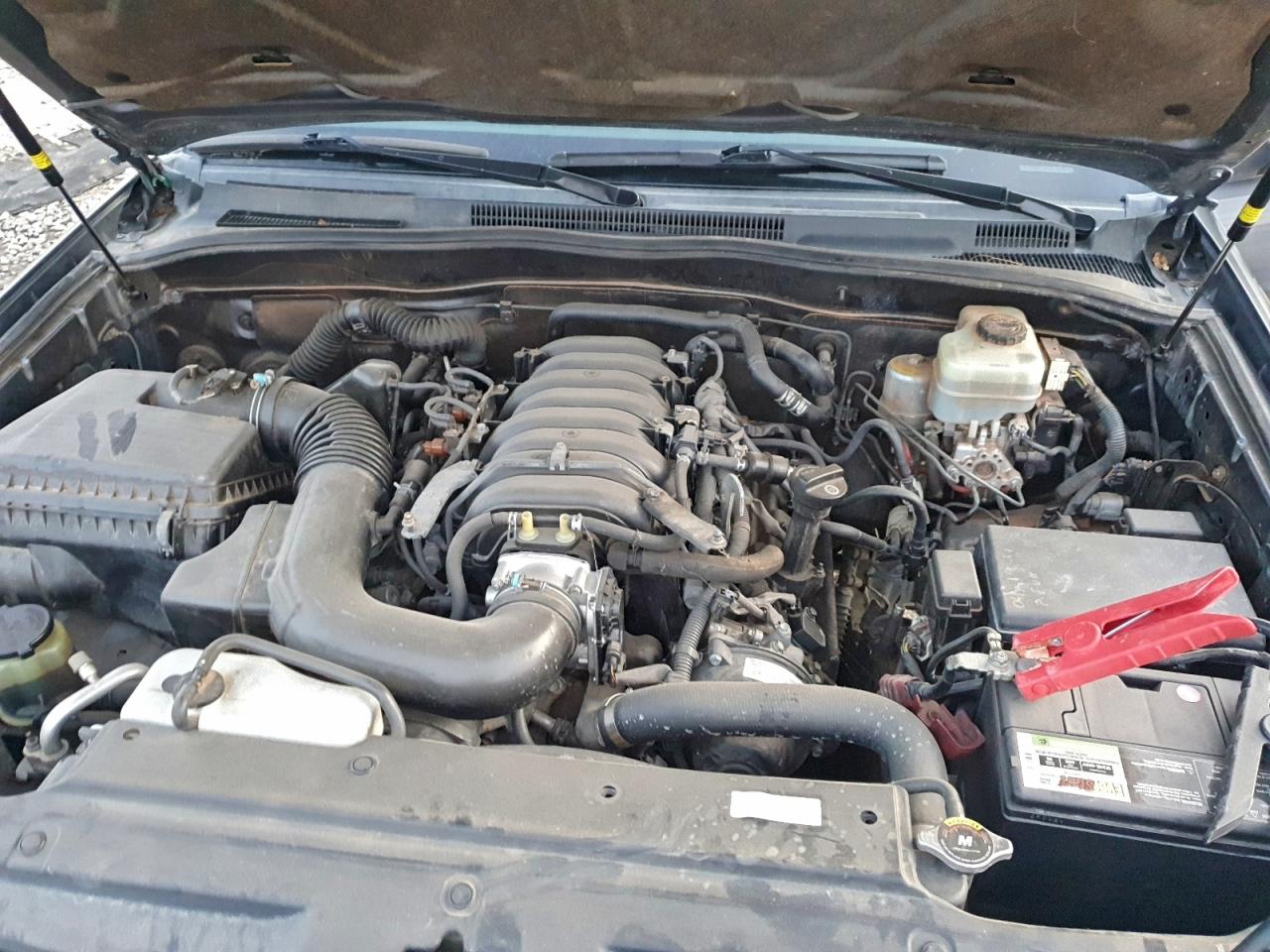 Toyota 4Runner Sr5 Image 11