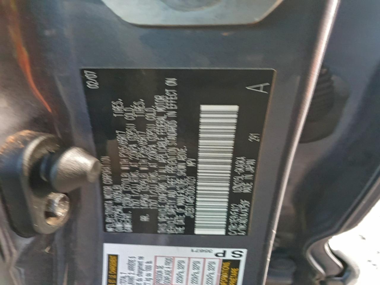 Toyota 4Runner Sr5 Image 8