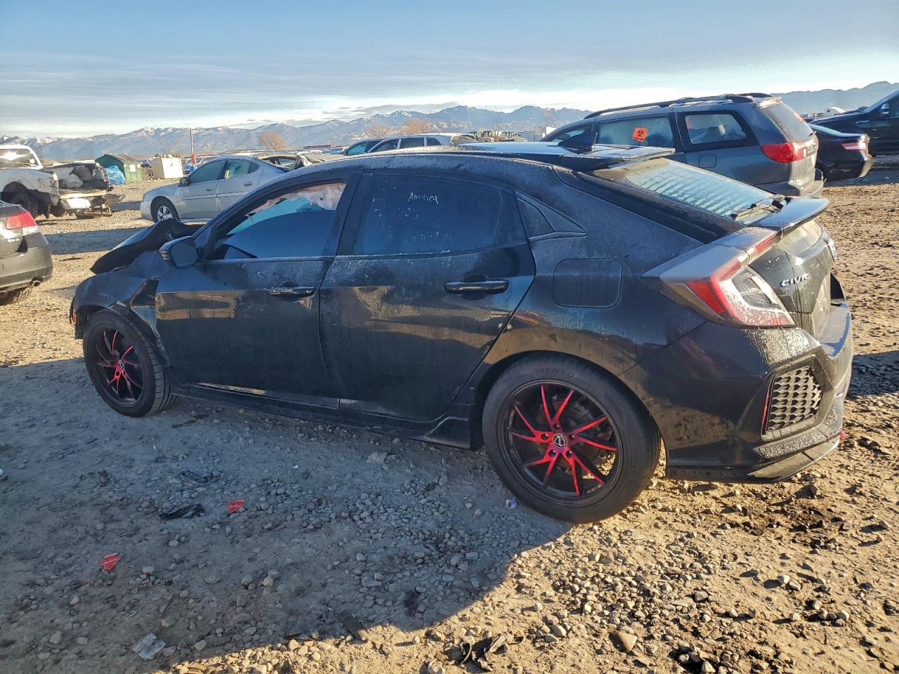 Honda Civic Sport Touring Image 2