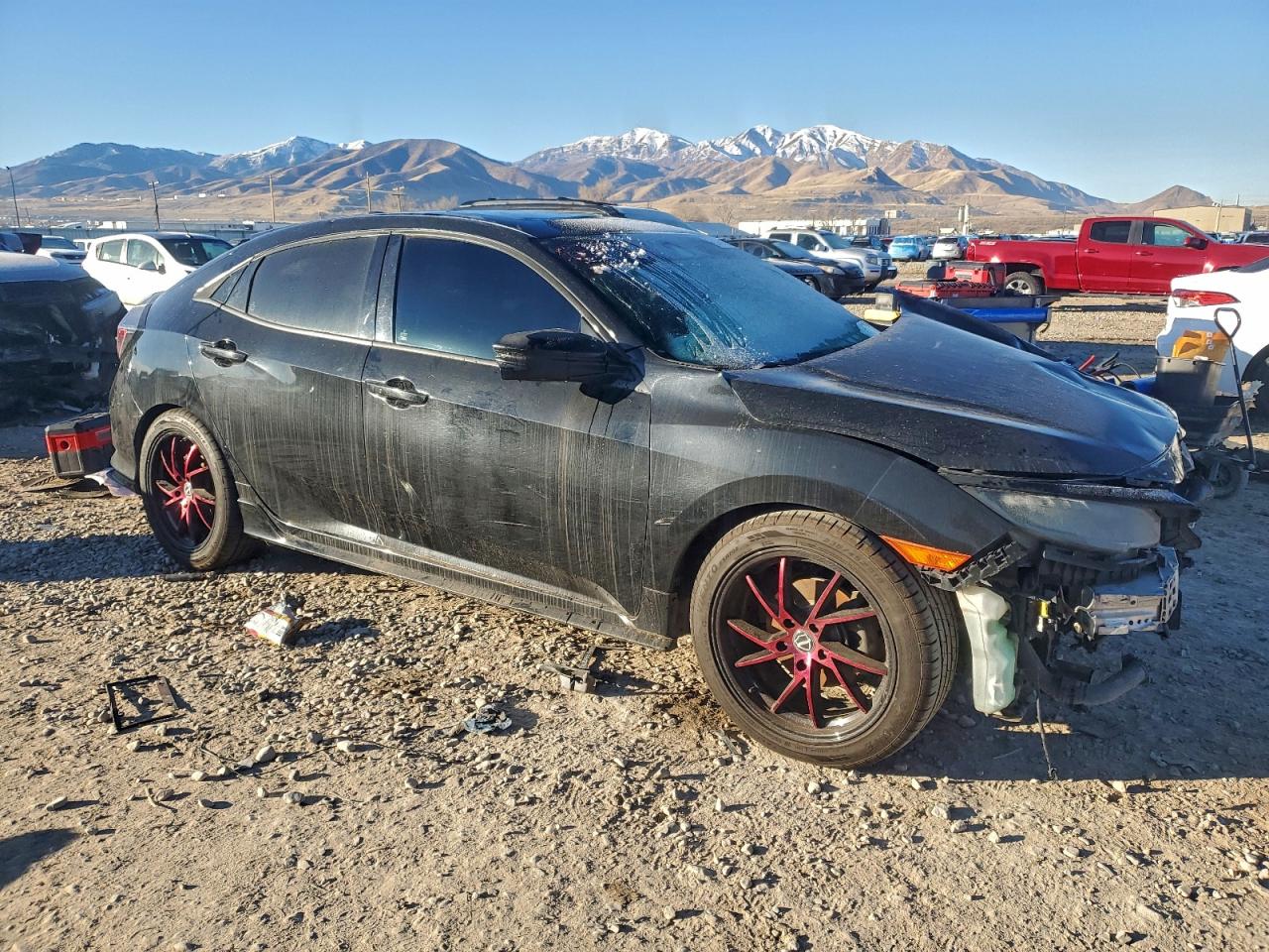 Honda Civic Sport Touring Image 3