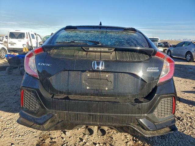 Honda Civic Sport Touring Image 4