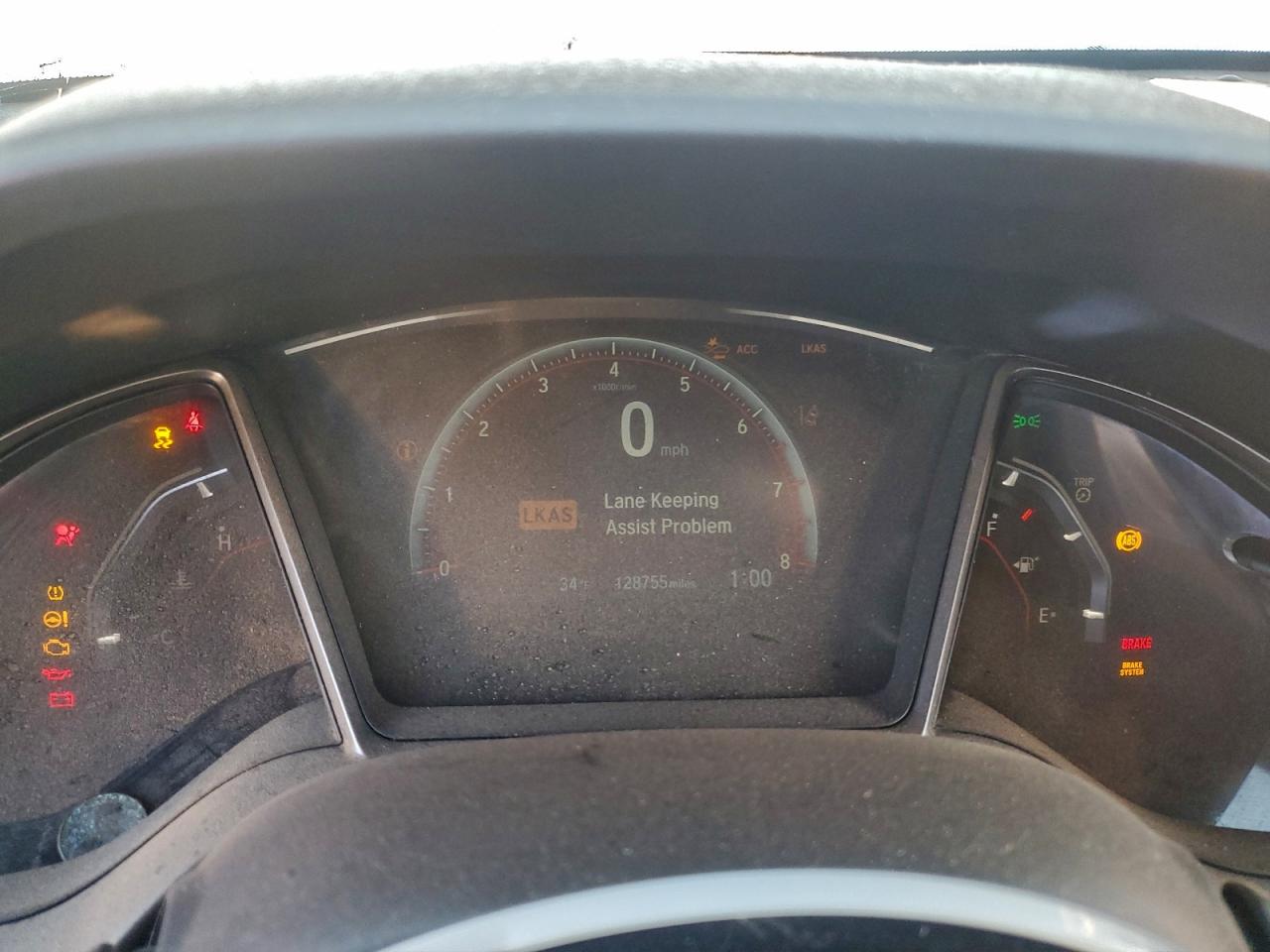 Honda Civic Sport Touring Image 11