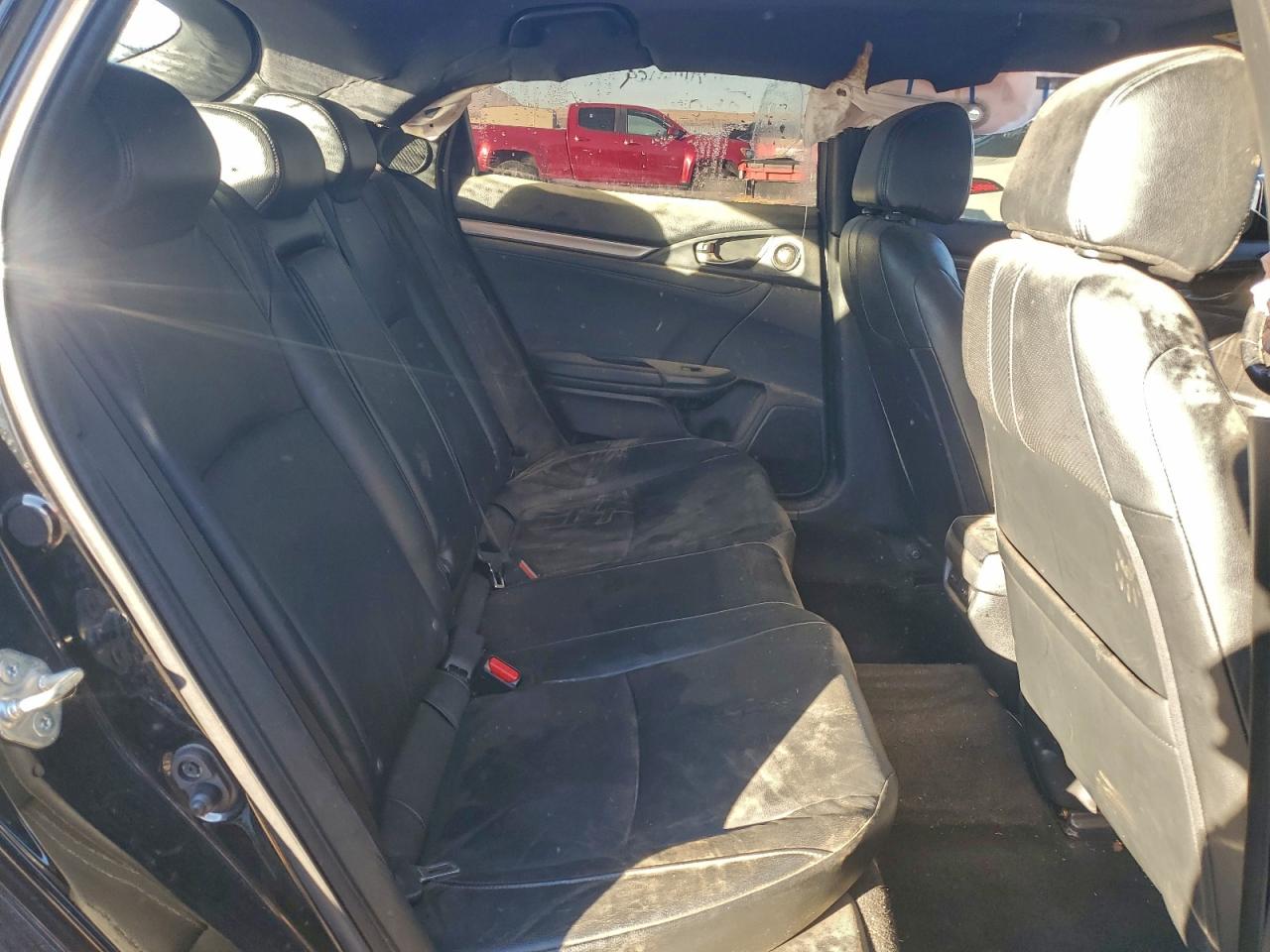 Honda Civic Sport Touring Image 5