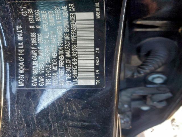 Honda Civic Sport Touring Image 7