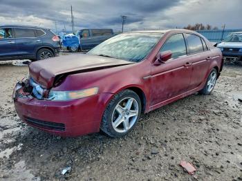  Salvage Acura TL