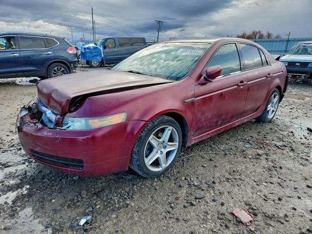  Salvage Acura TL
