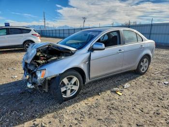  Salvage Mitsubishi Lancer