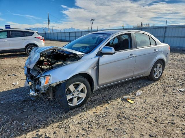  Salvage Mitsubishi Lancer