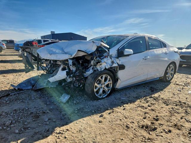  Salvage Chevrolet Volt