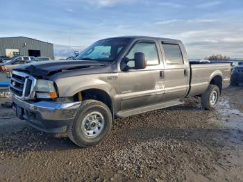  Salvage Ford F-350
