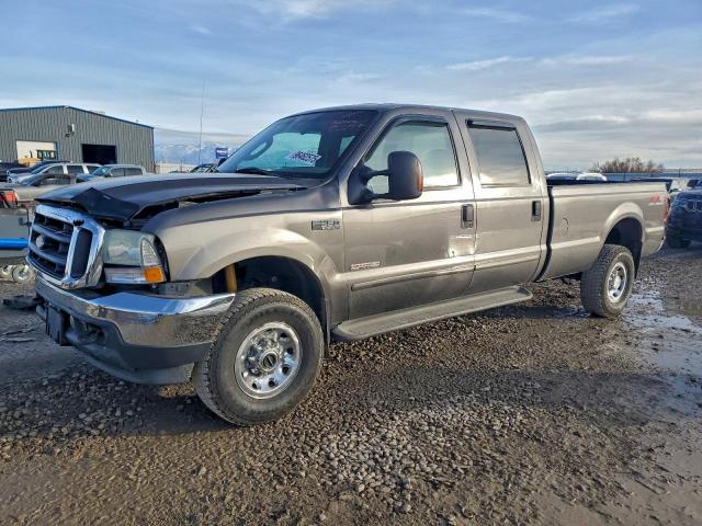  Salvage Ford F-350