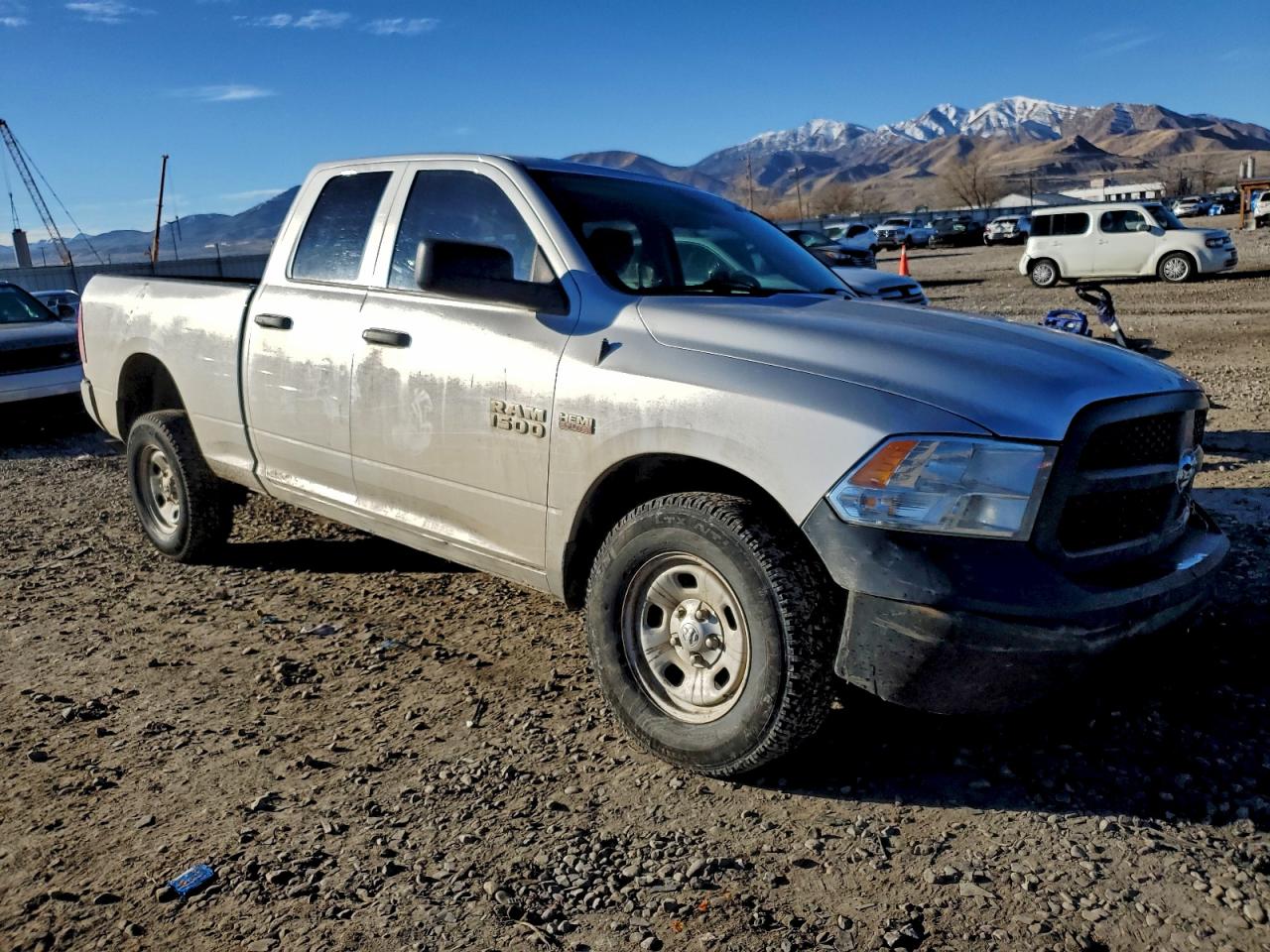 Ram 1500 St Image 10