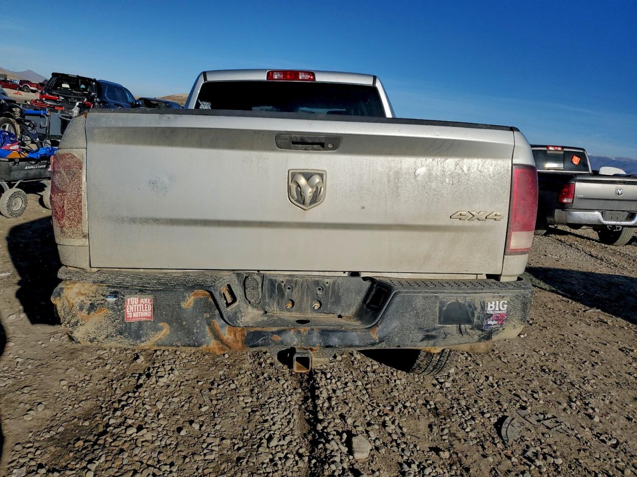 Ram 1500 St Image 11