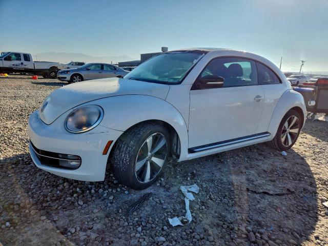  Salvage Volkswagen Beetle