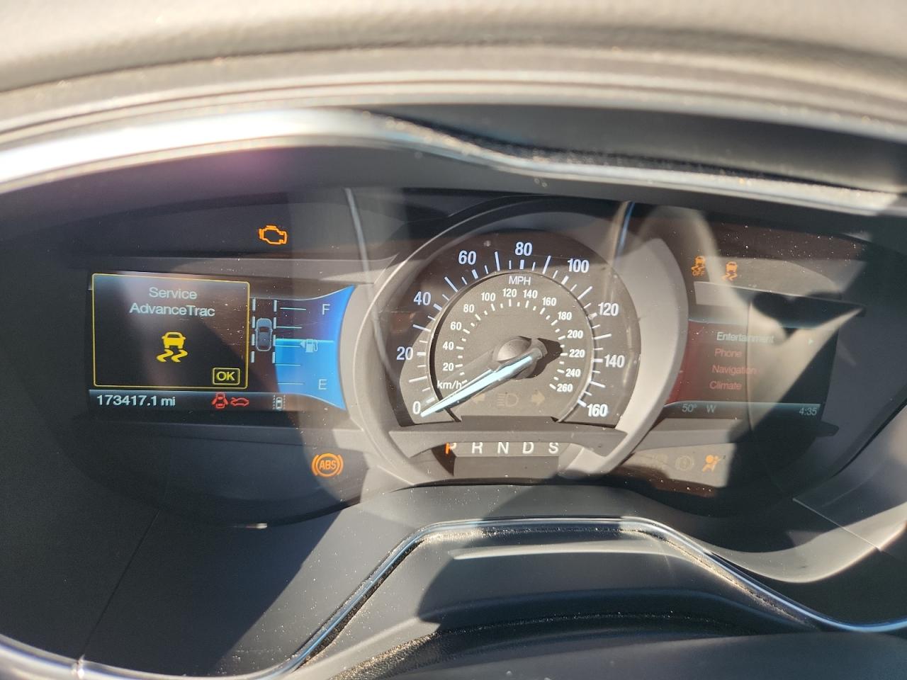 Ford Fusion Titanium Image 13