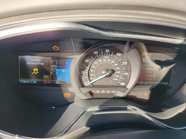 Ford Fusion Titanium Image 13