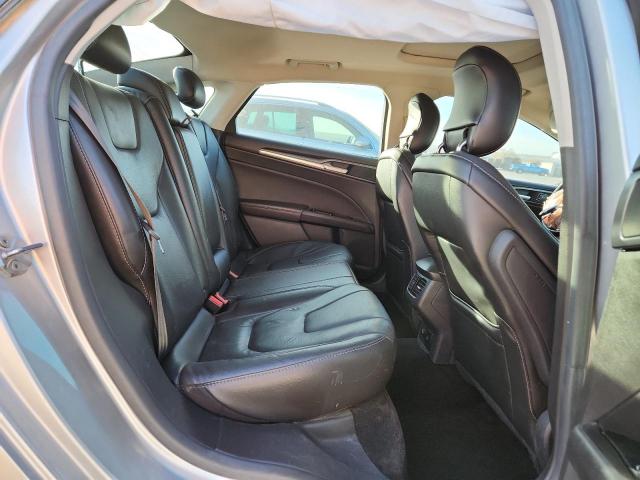 Ford Fusion Titanium Image 8