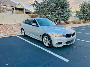  Salvage BMW 3 Series