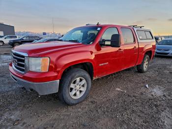  Salvage GMC Sierra