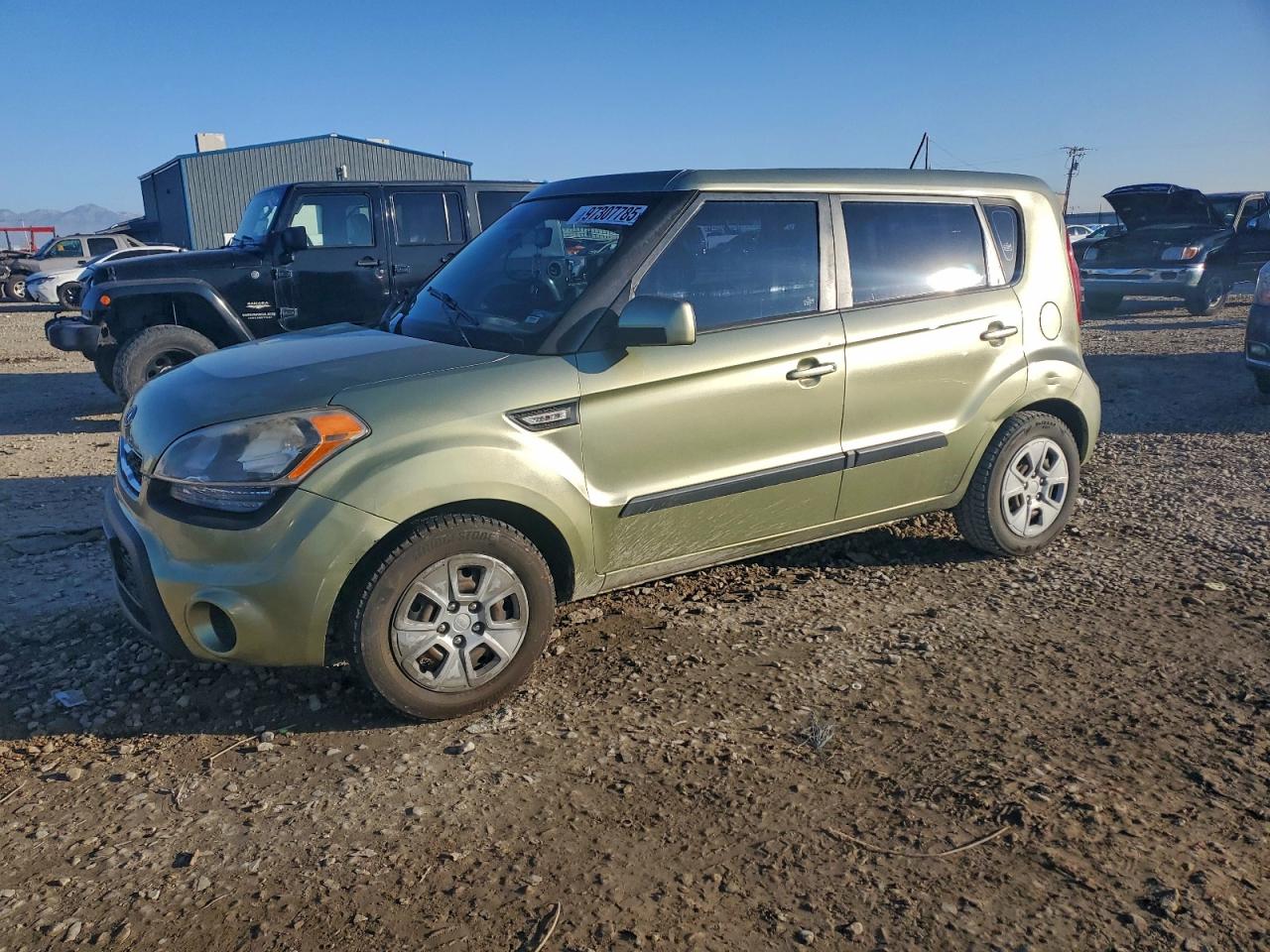 Kia Soul Image 1