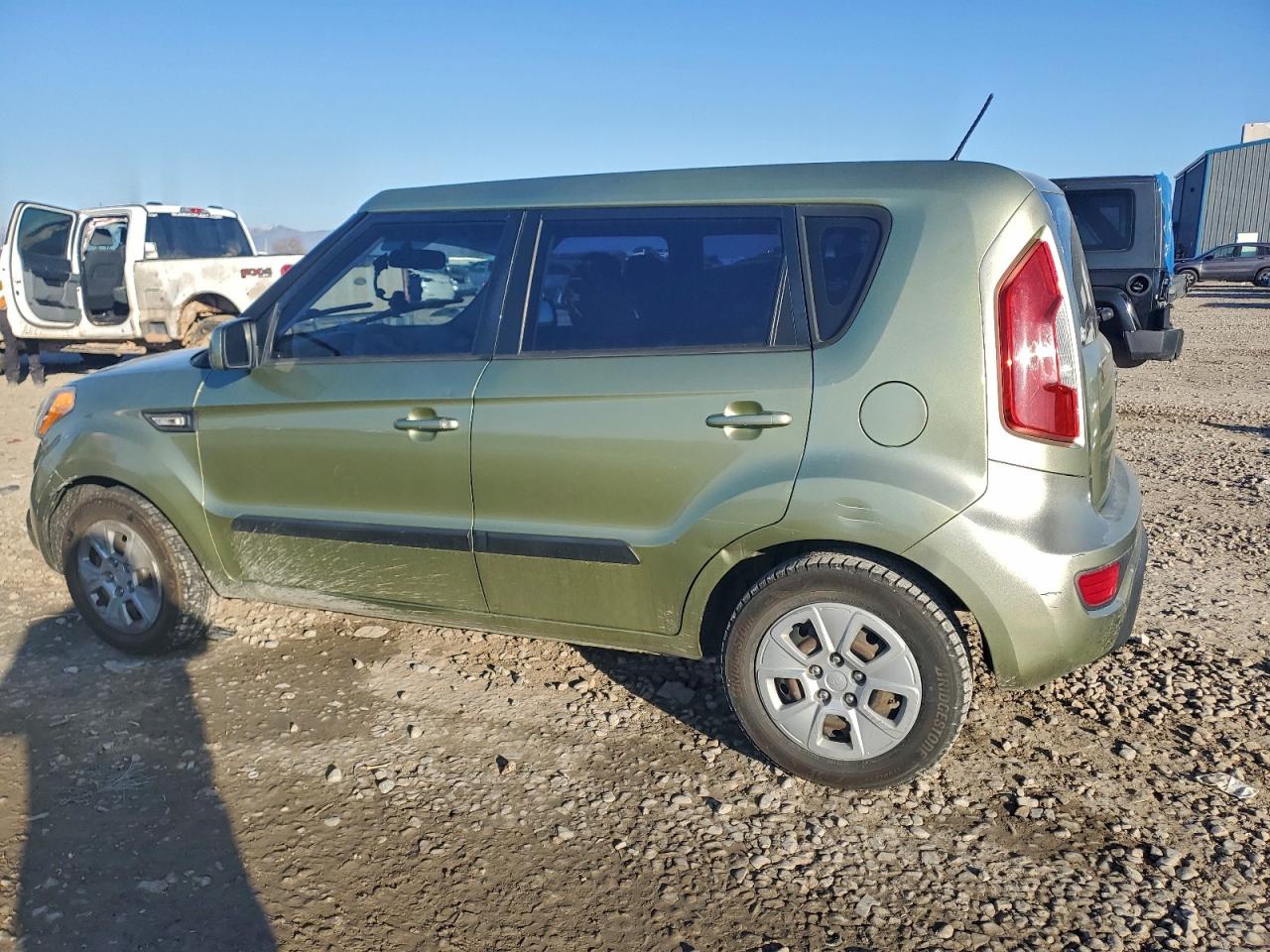 Kia Soul Image 7