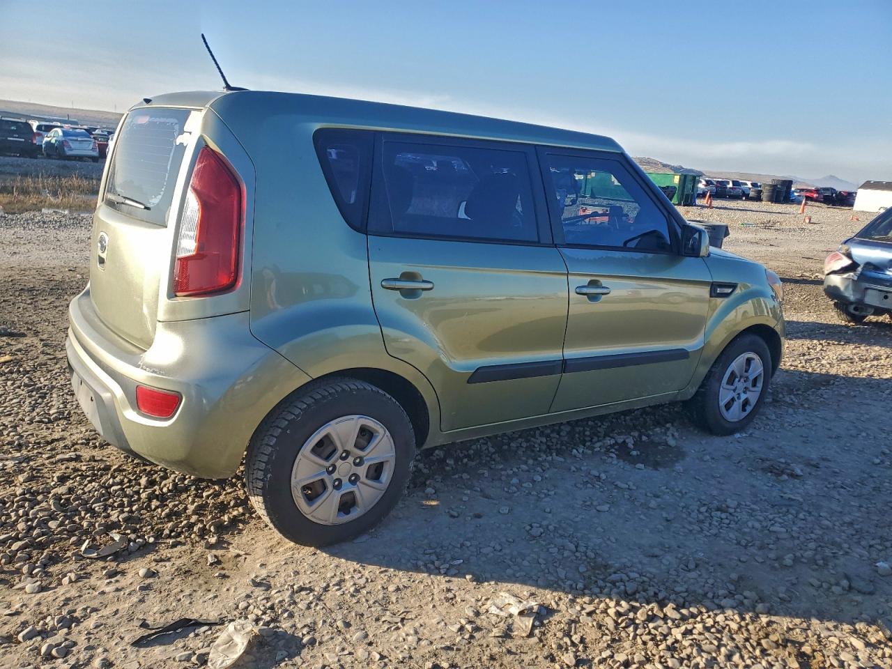 Kia Soul Image 3