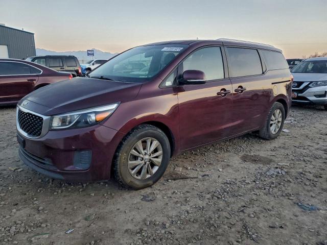  Salvage Kia Sedona