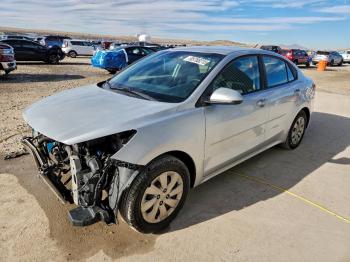  Salvage Kia Rio
