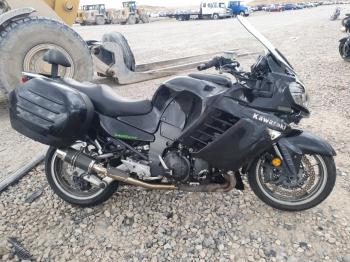  Salvage Kawasaki Zg1400 A