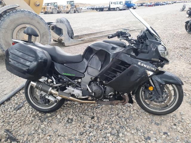  Salvage Kawasaki Zg1400 A