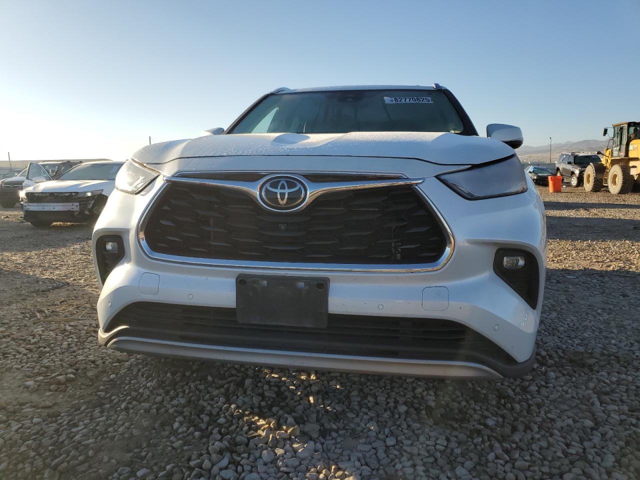 Toyota Highlander L Image 5