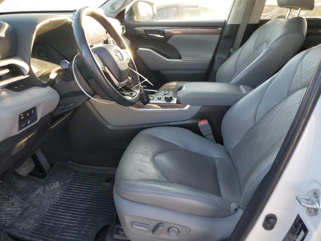 Toyota Highlander L Image 10