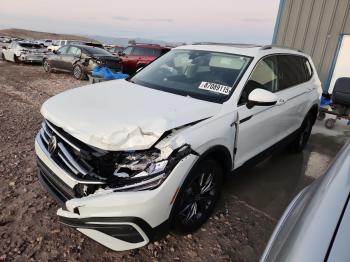  Salvage Volkswagen Tiguan