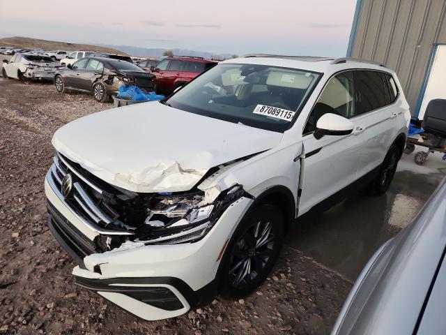  Salvage Volkswagen Tiguan