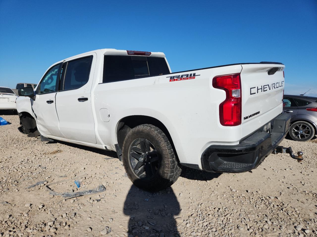 Chevrolet Silverado K1500 Lt Trail Boss Image 2