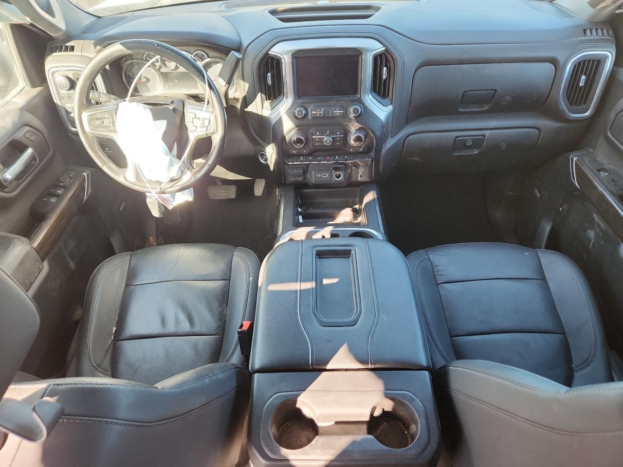 Chevrolet Silverado K1500 Lt Trail Boss Image 9