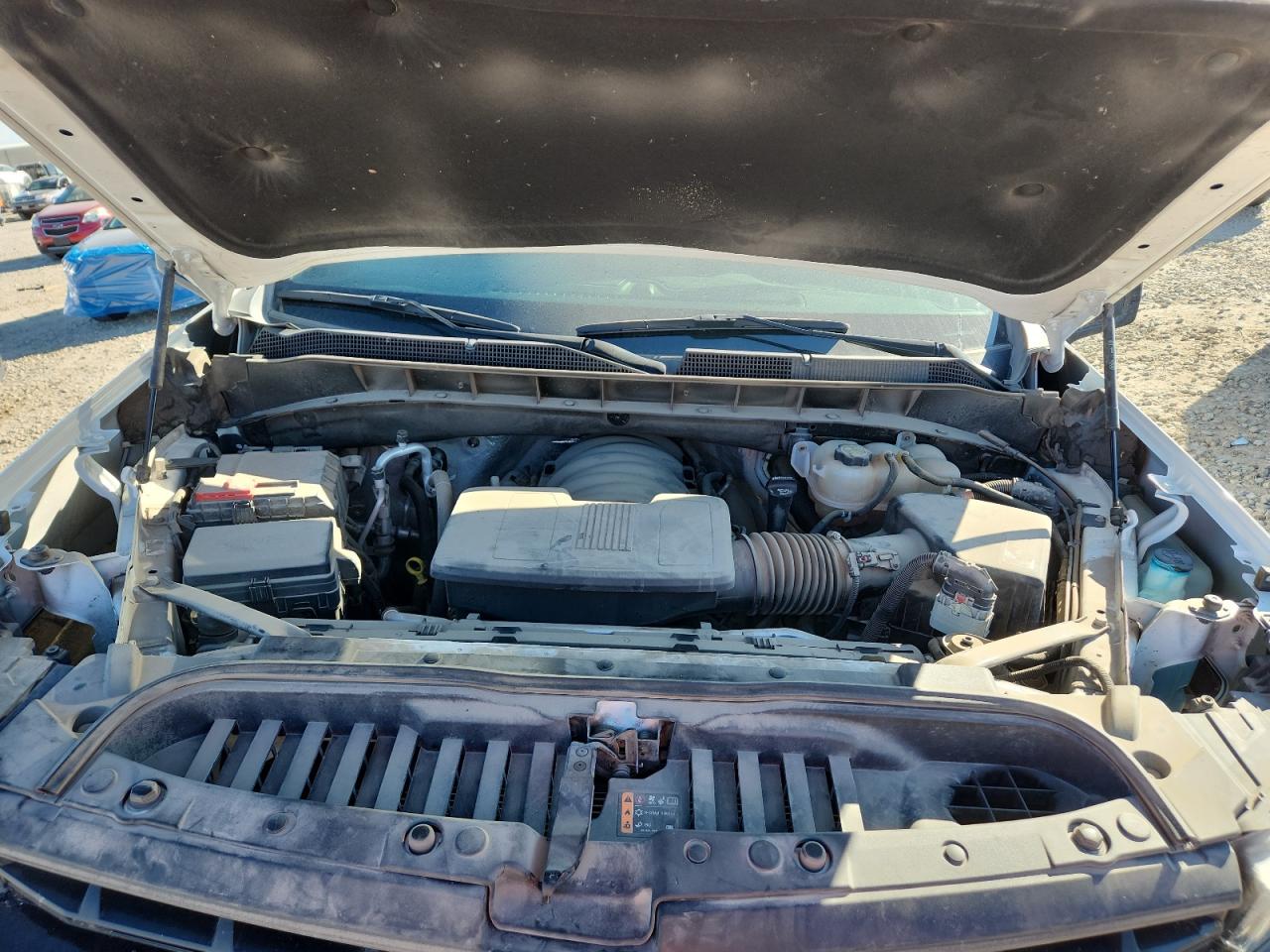 Chevrolet Silverado K1500 Lt Trail Boss Image 8