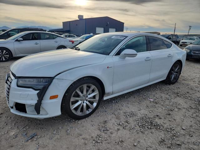  Salvage Audi A7