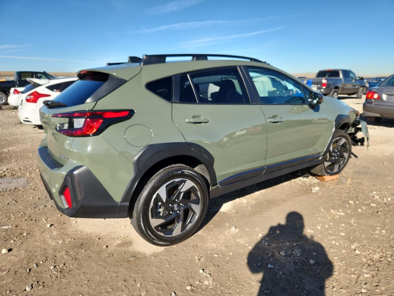 Subaru Crosstrek Limited Image 12
