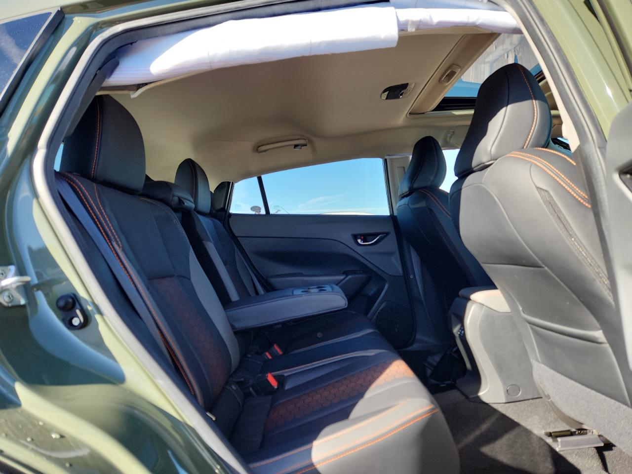 Subaru Crosstrek Limited Image 9