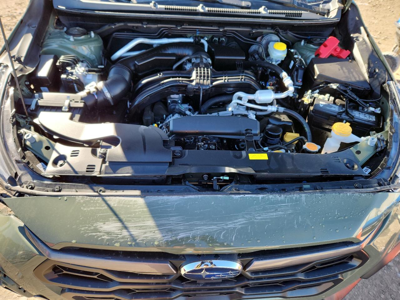 Subaru Crosstrek Limited Image 11