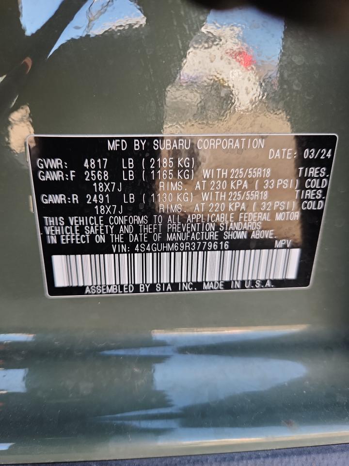 Subaru Crosstrek Limited Image 4