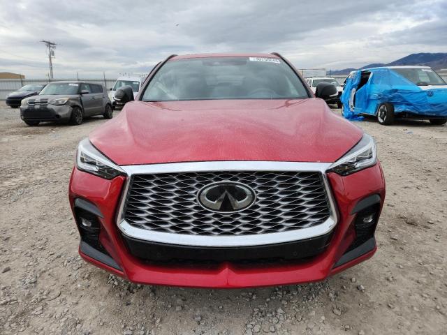 INFINITI Qx Sensory Image 4