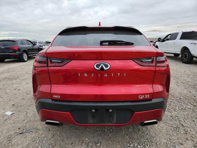 INFINITI Qx Sensory Image 5